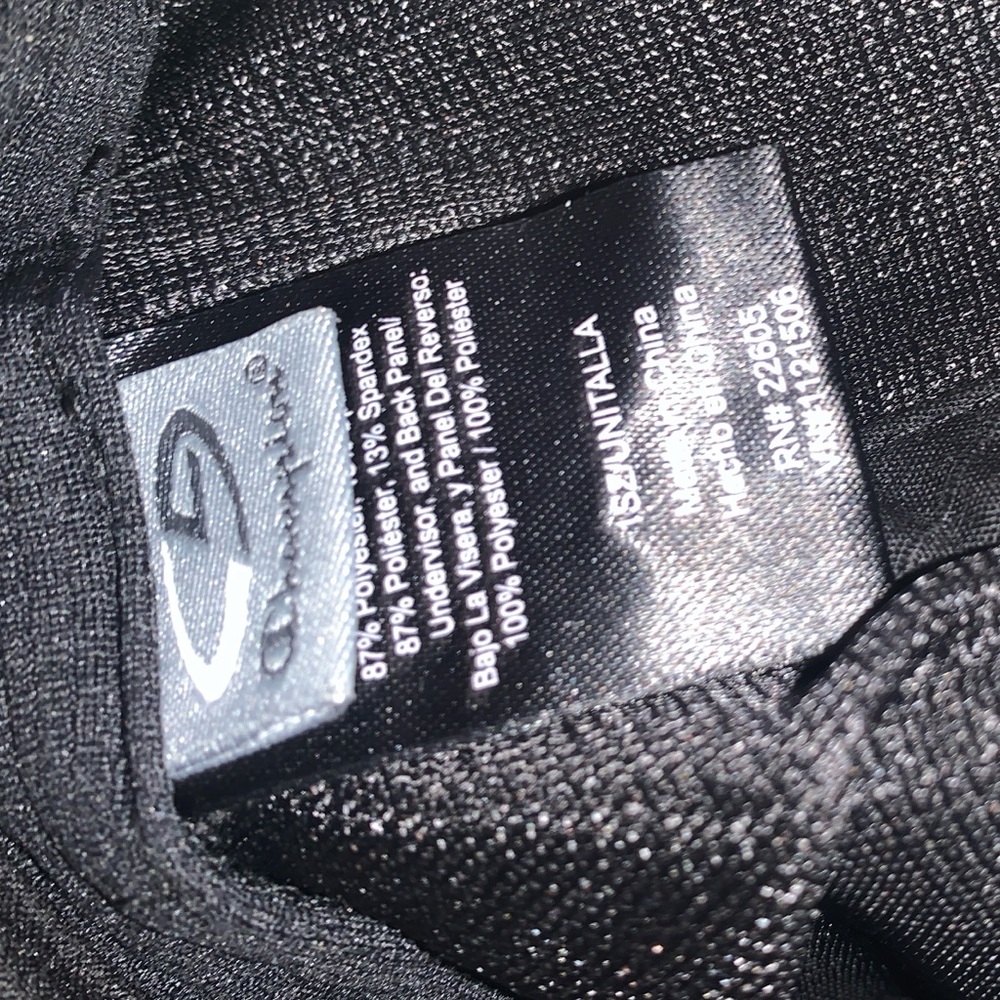 CHAMPION CAP - Picture 4 of 4
